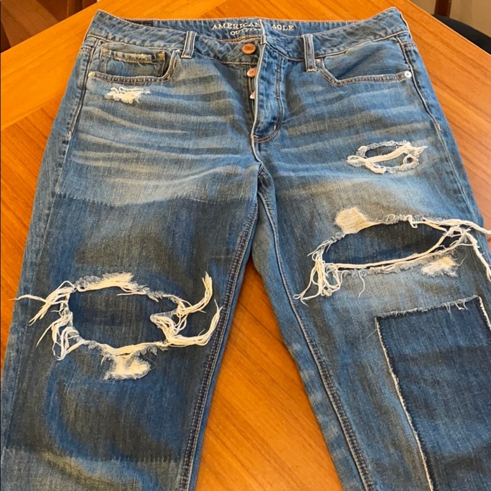 American Eagle Tomgirl